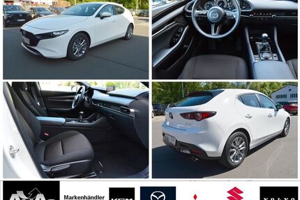Mazda 3 Gebrauchtwagen