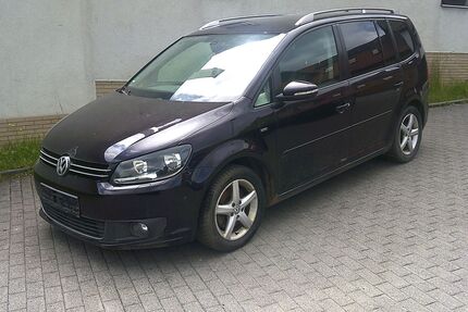 VW Touran Gebrauchtwagen