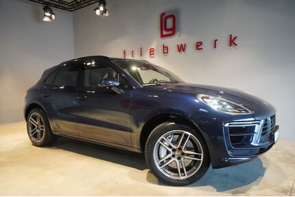 Porsche Macan Gebrauchtwagen