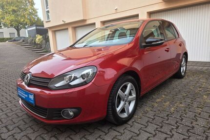 VW Golf Gebrauchtwagen