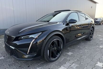 Peugeot 408 Gebrauchtwagen