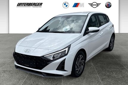 Hyundai i20 Gebrauchtwagen