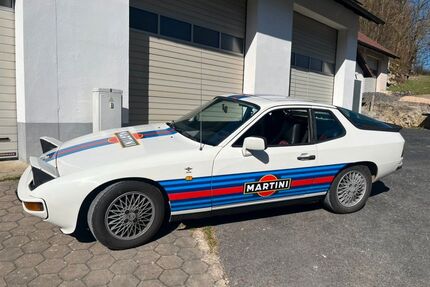 Porsche 924 Gebrauchtwagen