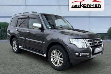 Mitsubishi Pajero Gebrauchtwagen