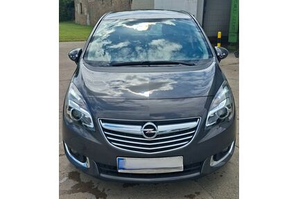 Opel Meriva Gebrauchtwagen