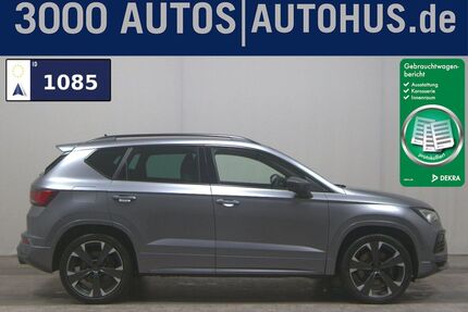 Cupra Ateca Gebrauchtwagen