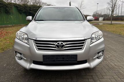 Toyota RAV 4 Gebrauchtwagen