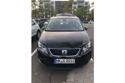 Seat Alhambra Gebrauchtwagen