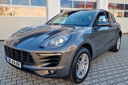 Porsche Macan Gebrauchtwagen
