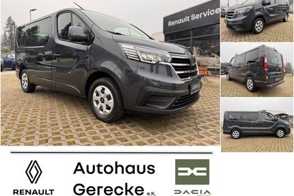 Renault Trafic Gebrauchtwagen
