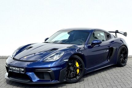 Porsche Cayman Gebrauchtwagen