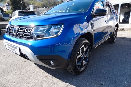 Dacia Duster Gebrauchtwagen