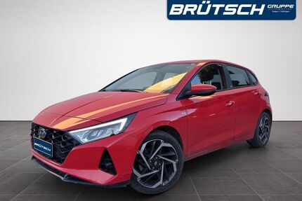 Hyundai i20 Gebrauchtwagen