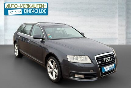 Audi A6 Gebrauchtwagen