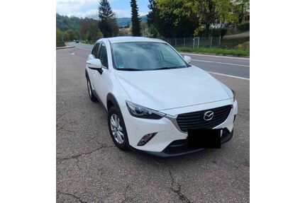 Mazda CX-3 Gebrauchtwagen
