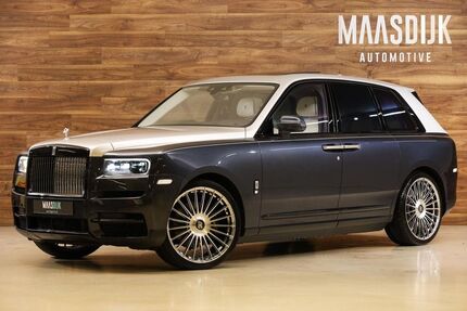 Rolls Royce Cullinan Gebrauchtwagen