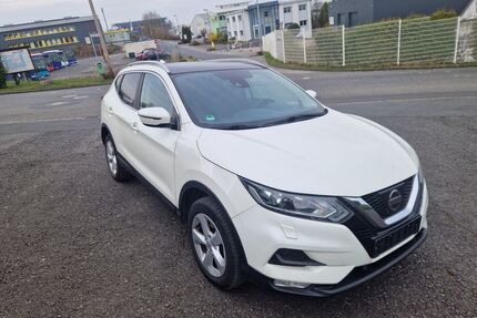 Nissan Qashqai Gebrauchtwagen