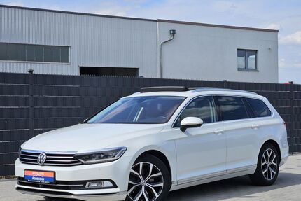 VW Passat Variant Gebrauchtwagen