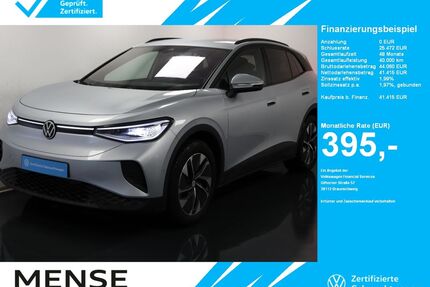 VW ID.4 Gebrauchtwagen