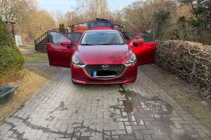 Mazda 2 Hybrid Gebrauchtwagen