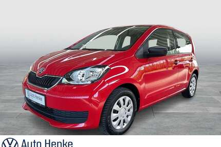 Skoda Citigo Gebrauchtwagen