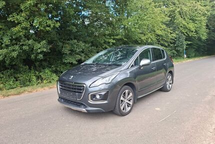 Peugeot 3008 Gebrauchtwagen
