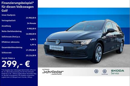 VW Golf Gebrauchtwagen