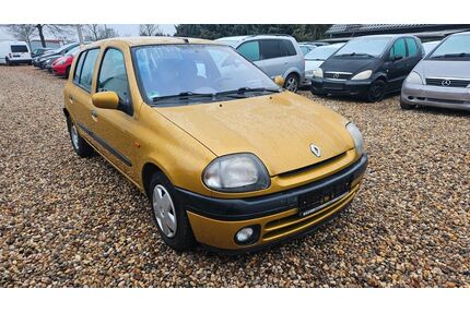 Renault Clio Gebrauchtwagen