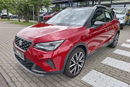 Seat Arona Gebrauchtwagen