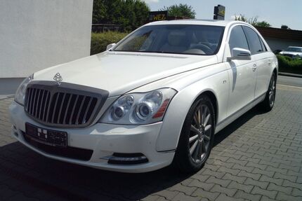 Maybach 57 Gebrauchtwagen