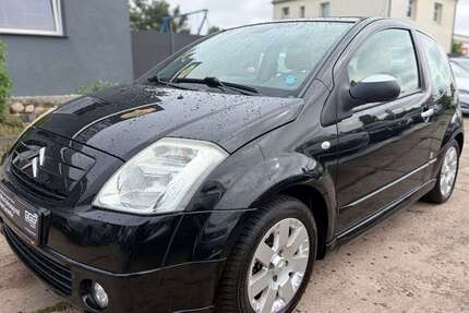 Citroen C2 Gebrauchtwagen
