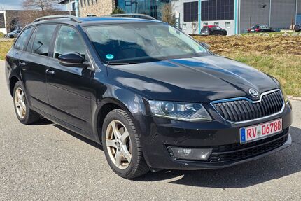 Skoda Octavia Gebrauchtwagen