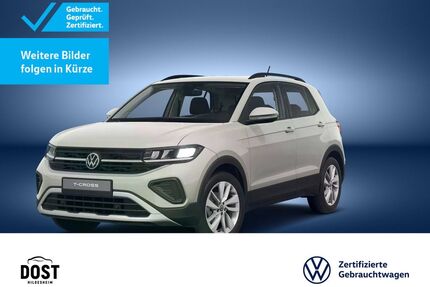 VW T-Cross Gebrauchtwagen