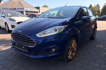 Ford Fiesta Gebrauchtwagen
