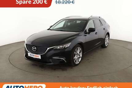Mazda 6 Gebrauchtwagen
