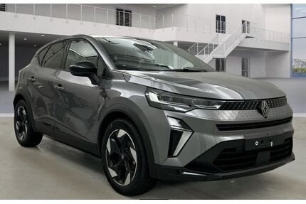 Renault Captur Gebrauchtwagen