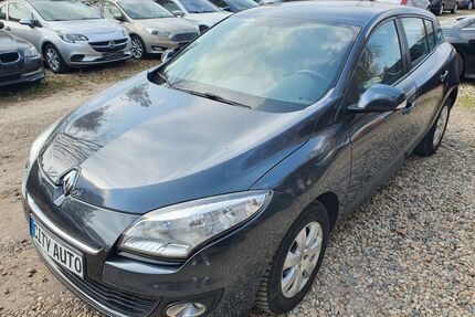 Renault Megane Gebrauchtwagen