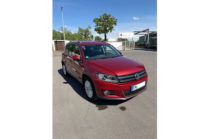 VW Tiguan Gebrauchtwagen
