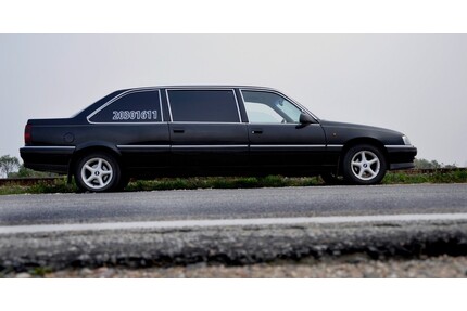 Opel Omega A Gebrauchtwagen