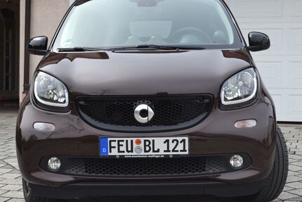 Smart ForFour Gebrauchtwagen