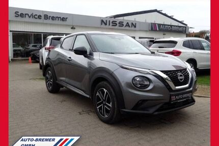 Nissan Juke Gebrauchtwagen