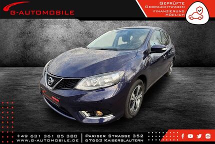 Nissan Pulsar Gebrauchtwagen