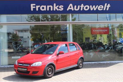 Opel Corsa Gebrauchtwagen
