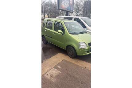 Opel Agila Gebrauchtwagen
