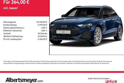 Audi A3 Gebrauchtwagen