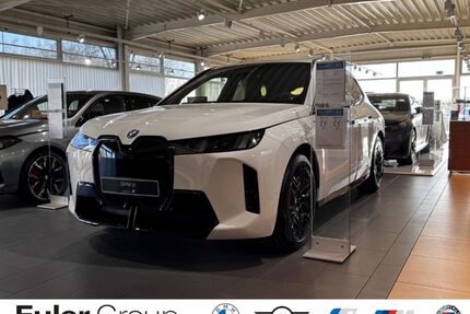 BMW iX Gebrauchtwagen