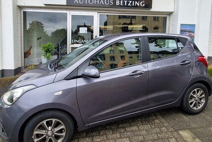 Hyundai i10 Gebrauchtwagen