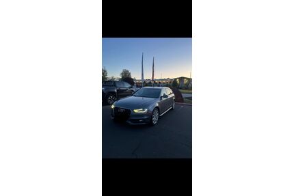 Audi A4 Gebrauchtwagen
