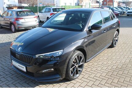 Skoda Scala Gebrauchtwagen