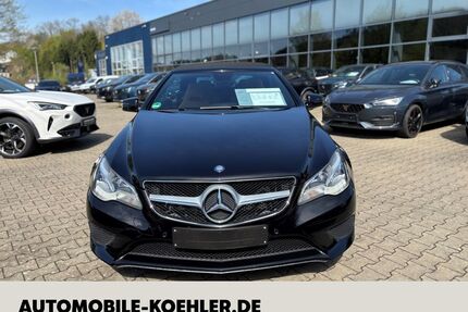 Mercedes-Benz E 200 Gebrauchtwagen